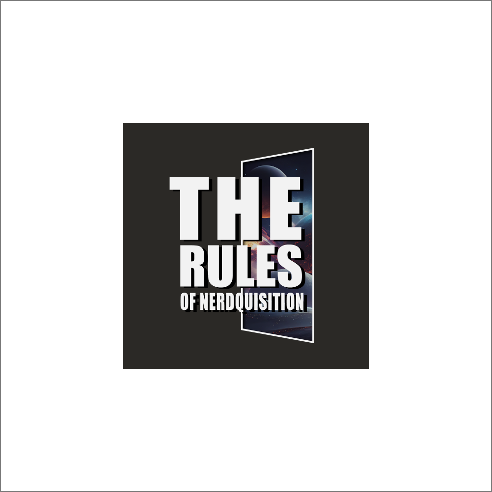 Rules of Nerdqusition logo